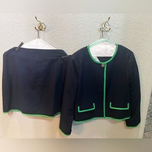 J Crew Skirt Suit